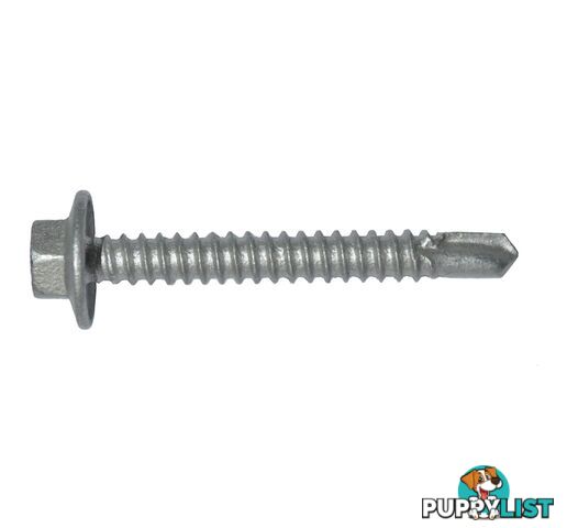 Hex Head Screw Self Driller Without Seal B8 12 guage  SMHC8120204