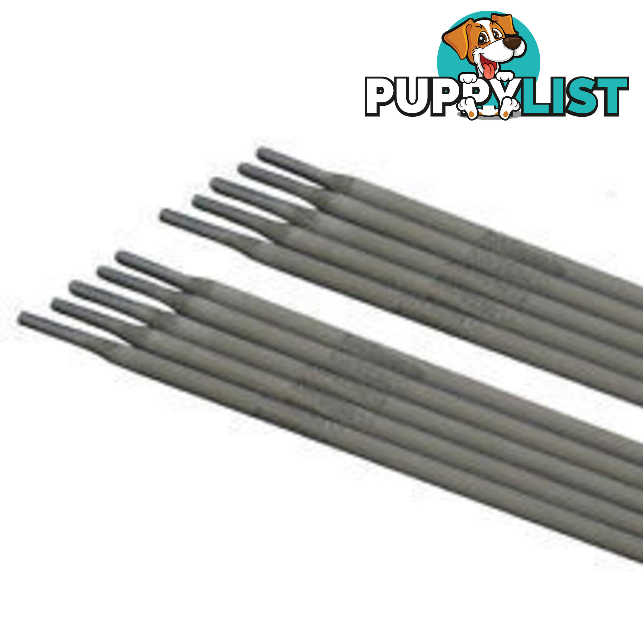 312 Stainless Steel Electrodes