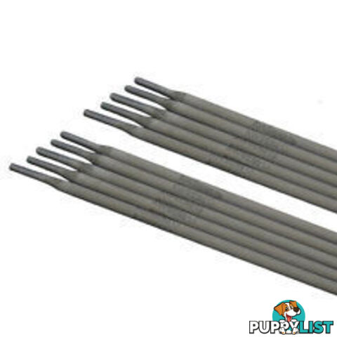 312 Stainless Steel Electrodes