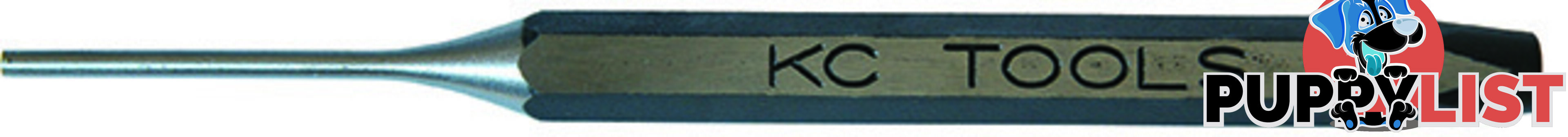 5MM Punch Long Pin KC Tools A7204