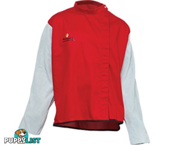 Welding Jacket FR Pyrovatex Arcguard Maxisafe