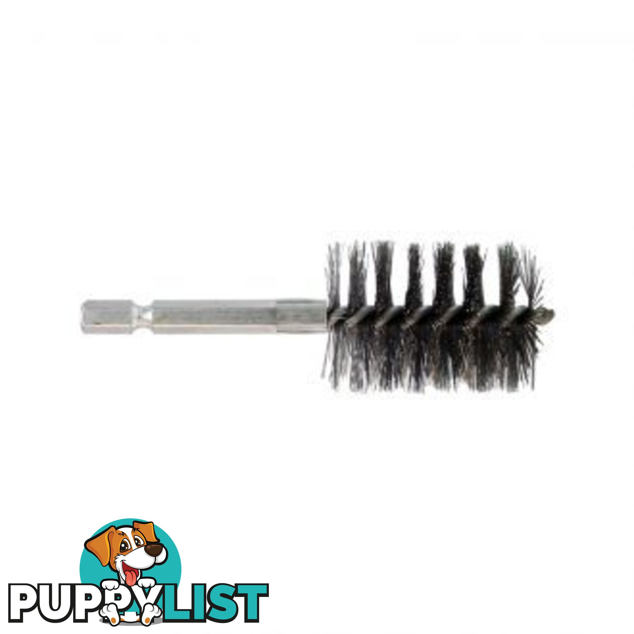 Tube Brush 32mm Single Twist Condenser Josco JTB9032