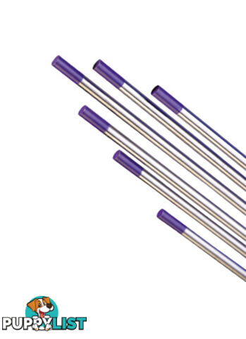 2.4mm E3 Tig Tungsten Electrode Pack of 10 T24E3