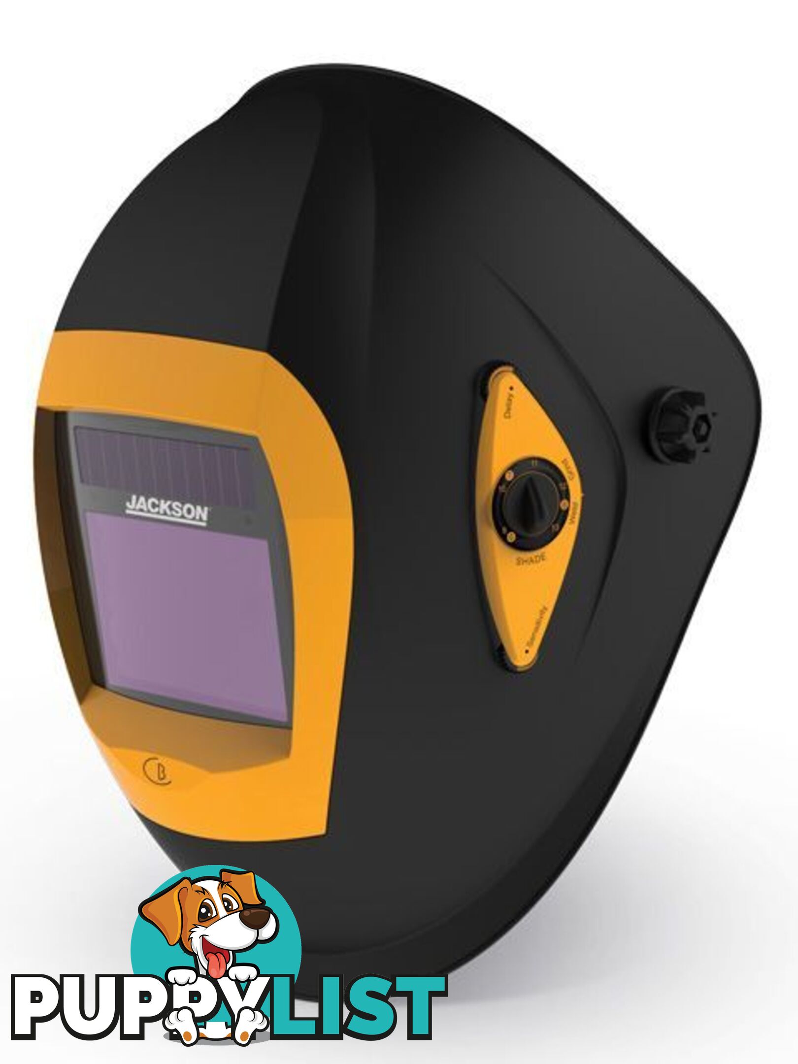 Welding Helmet Jackson WH70 Weldclass KC-J9916