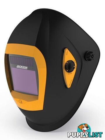 Welding Helmet Jackson WH70 Weldclass KC-J9916