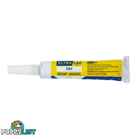 Instant Adhesive Gel 20g 345420 Pack of 12