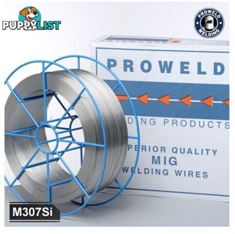 Stainless Steel Mig Wire 307Si 1.2mm 15Kg M307Si12S