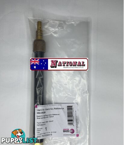 Torch Swan Flex Neck MB 15akf Binzel 002.0029