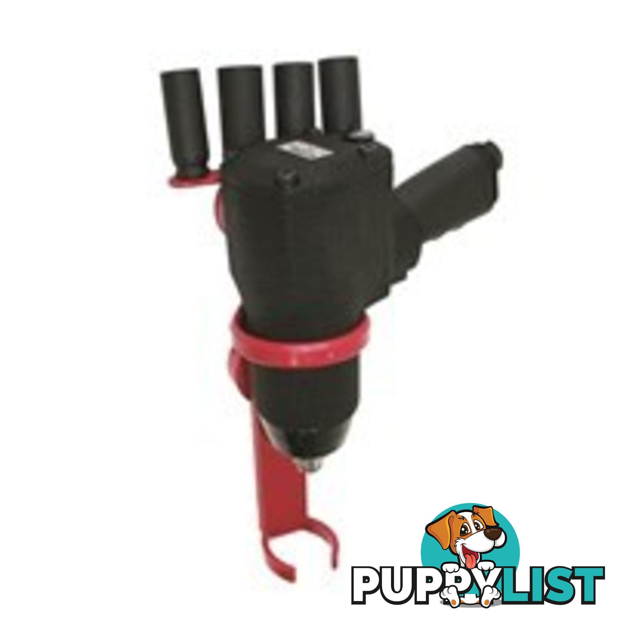 Air Gun/Power Tool Holder - Heavy Duty Nylon Toledo 301187