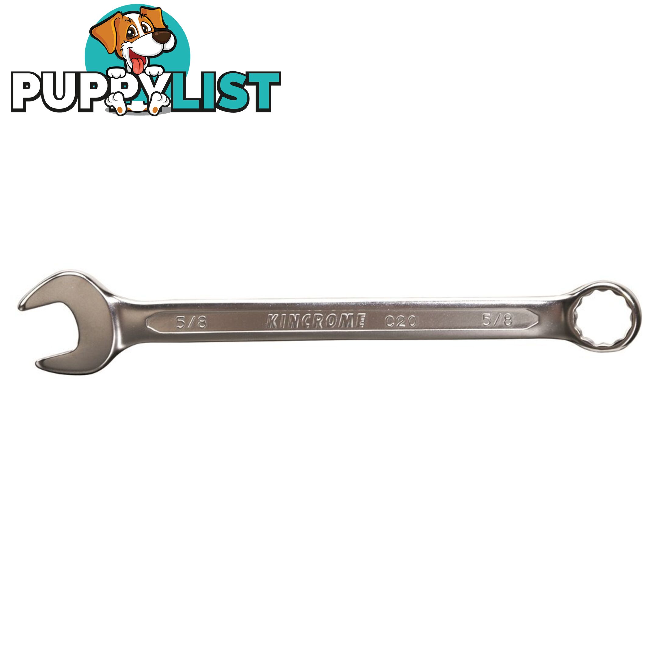 Combination spanner 1-1/16" Kincrome C34C