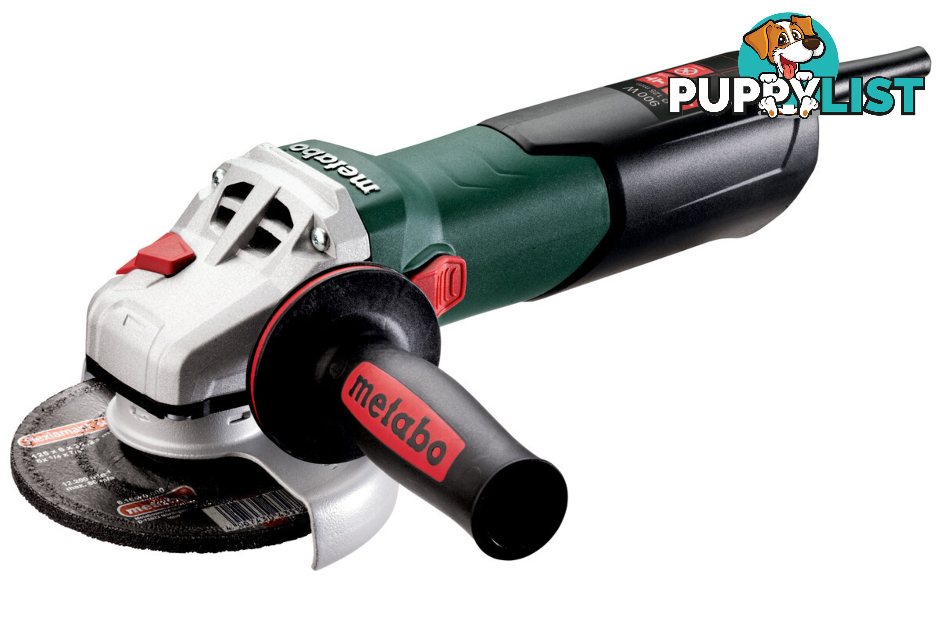 Angle Grinder 125mm (5") 900W W 9-125 Quick (600374000)