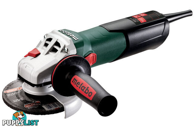 Angle Grinder 125mm (5") 900W W 9-125 Quick (600374000)