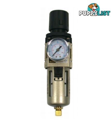 COMPRESSED AIR/FILTER REGULATOR