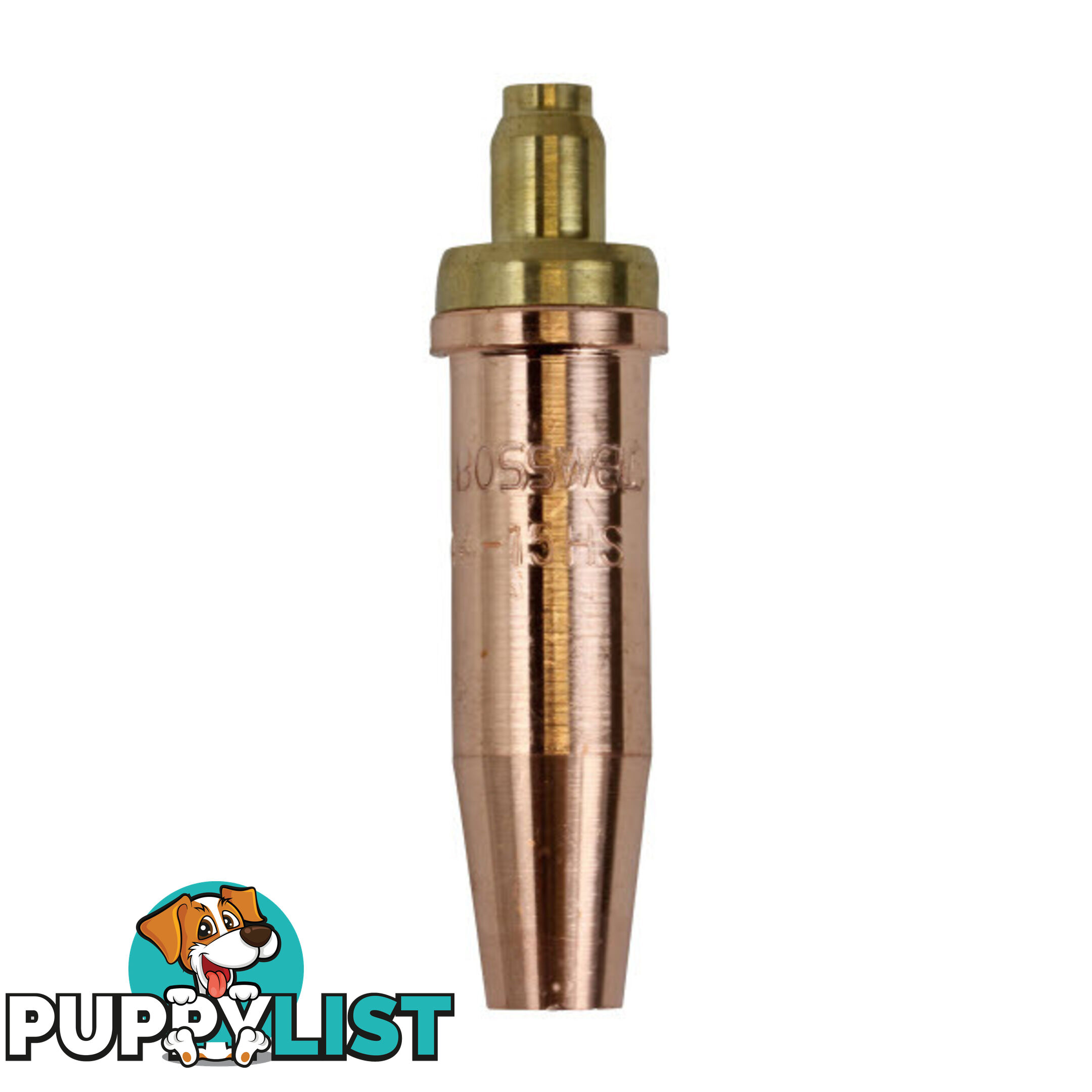 Gouging Nozzle Oxy / LPG Type 44 Size 32 Straight GWGNL32S