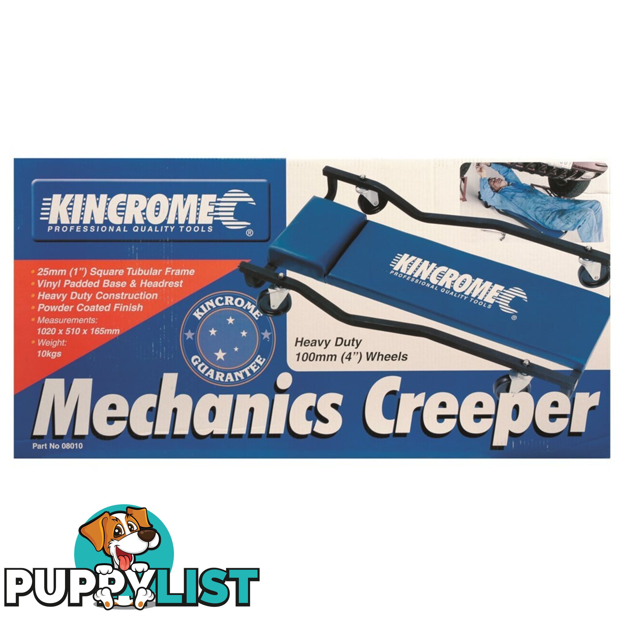 Mechanics Creeper Kincrome 08010