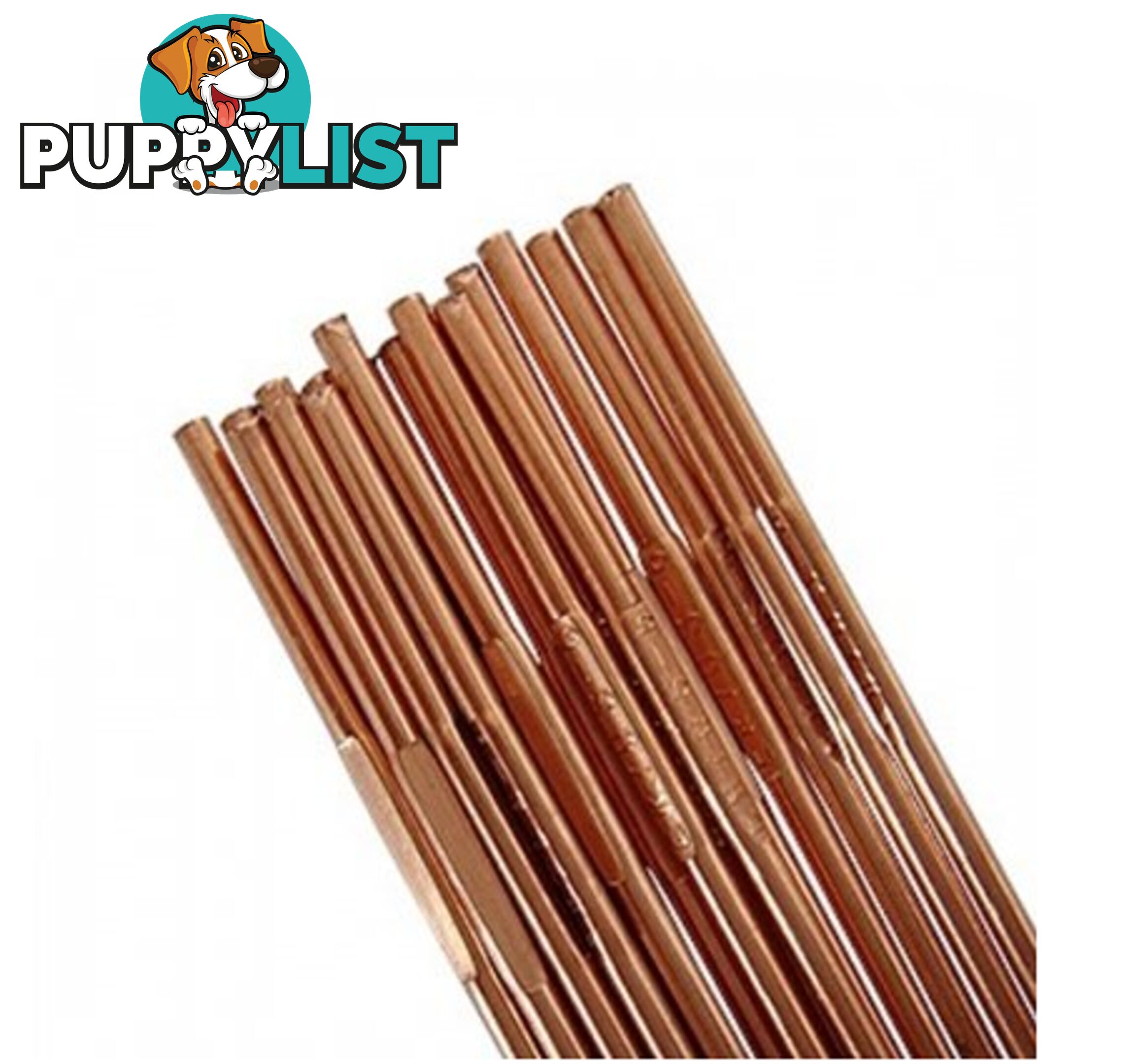 Tig & Oxy Rod Copper & Copper Alloy 2.4mm 1Kg TCU24S