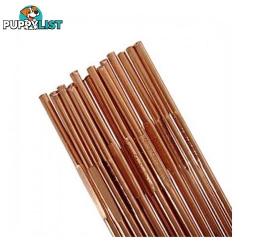 Tig & Oxy Rod Copper & Copper Alloy 2.4mm 1Kg TCU24S