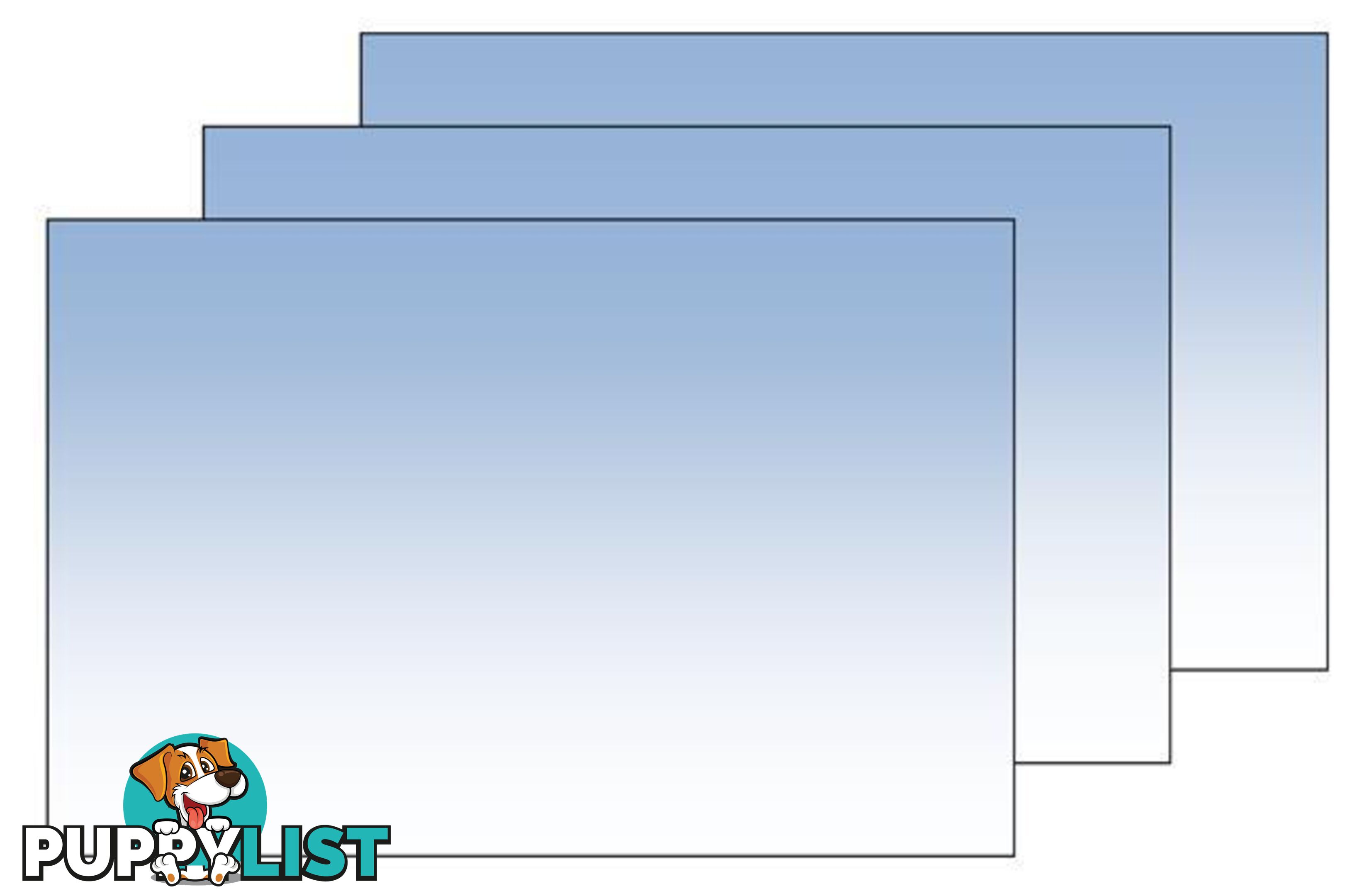 Clear Inner Lens for Weldmaster