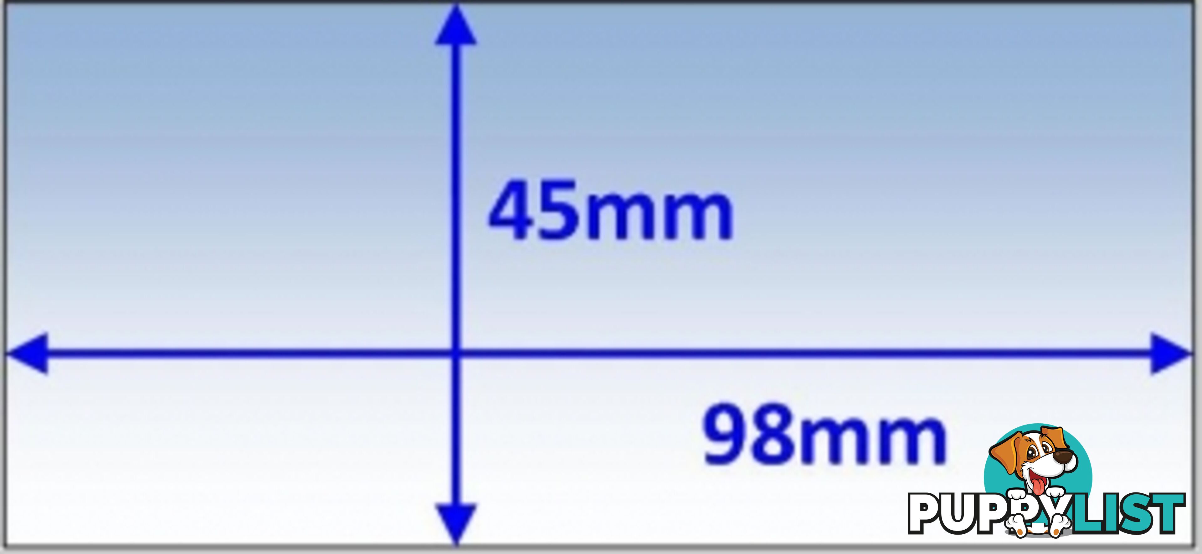 Clear Inner Lens for Weldmaster