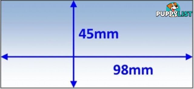 Clear Inner Lens for Weldmaster