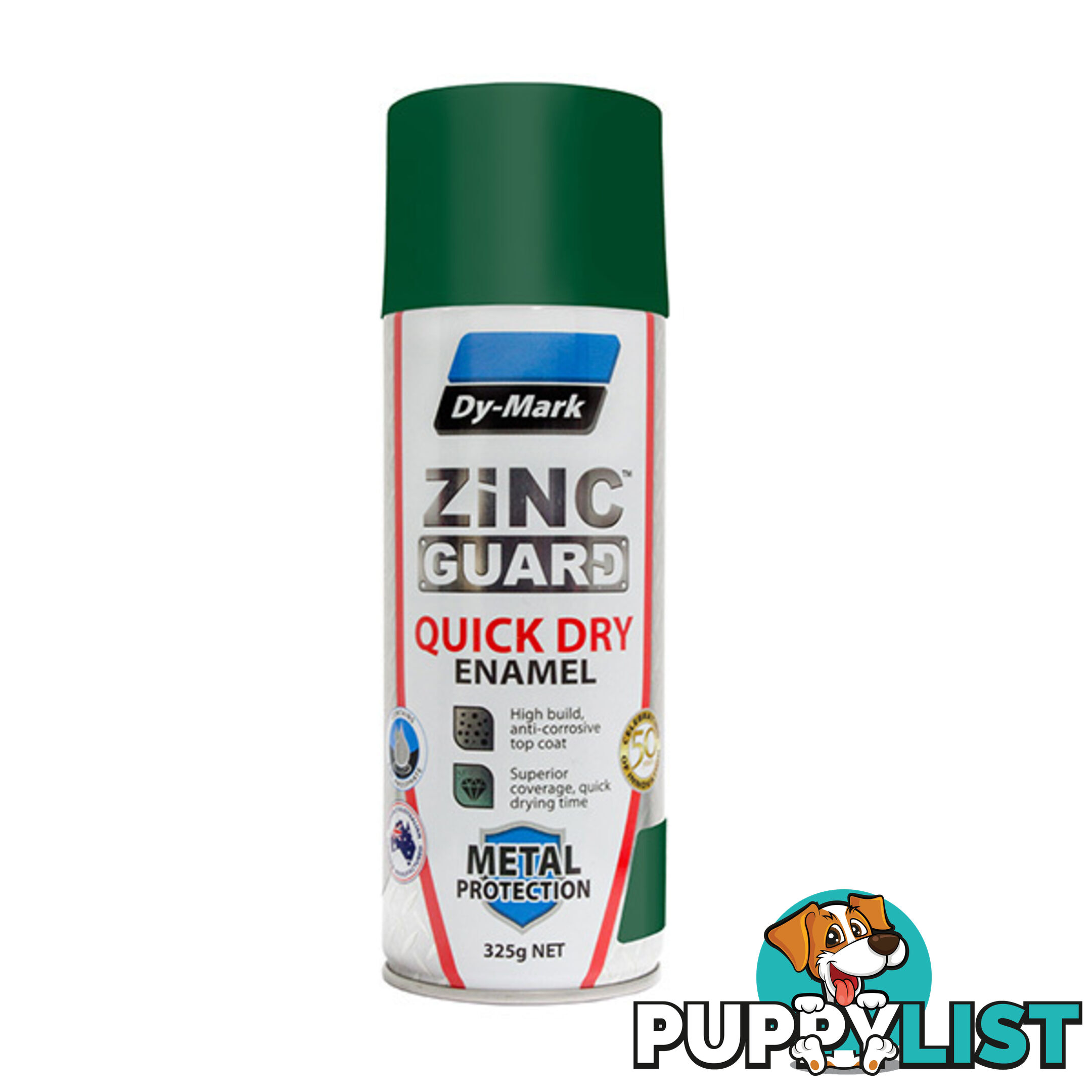 Zinc Guard Quick Dry Enamel 325g