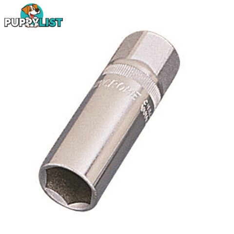 Spark Plug Socket 21mm (13/16") - 1/2" Square Drive