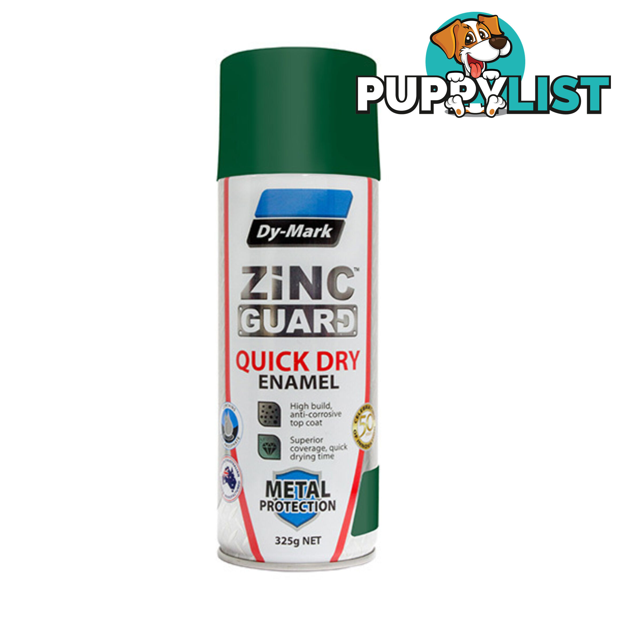 Zinc Guard Quick Dry Enamel 325g