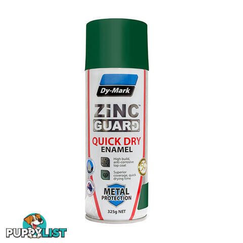 Zinc Guard Quick Dry Enamel 325g