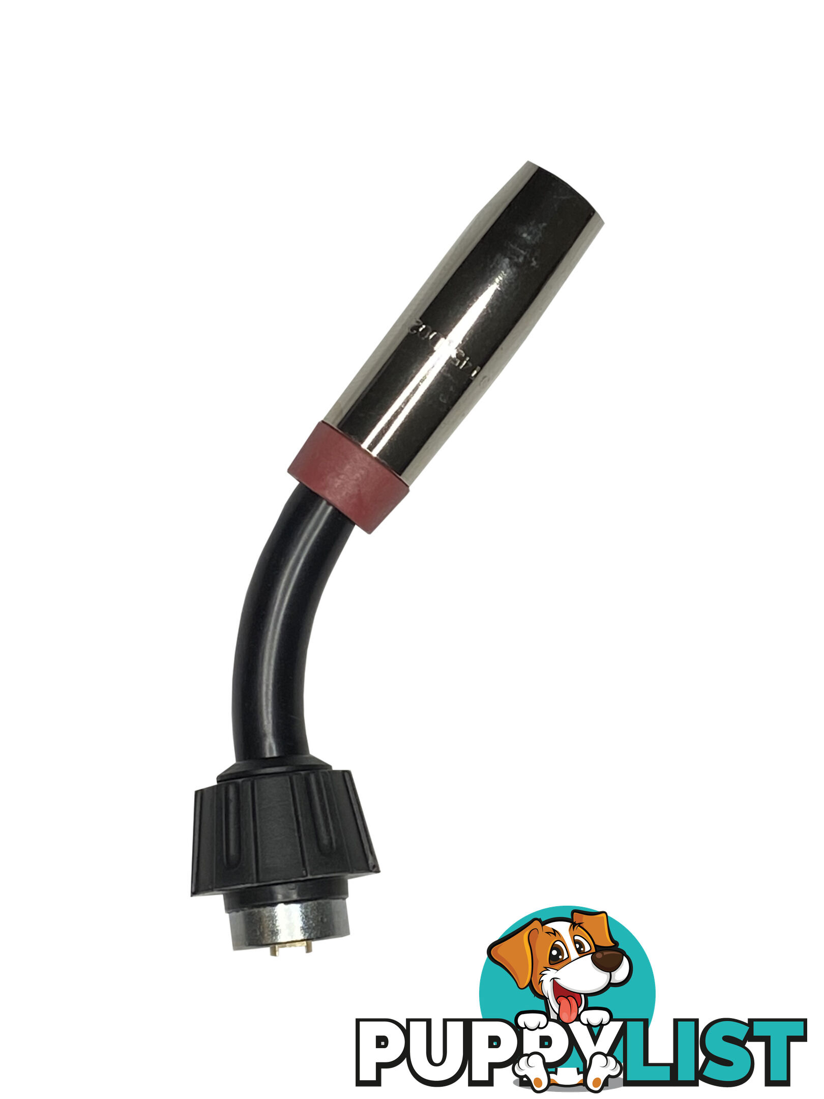 Torch Neck For AT 355 Torch Binzel 014.H418.1