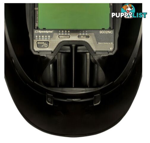 3Mâ¢ Speedglasâ¢ 9002NC Automatic Welding Helmet 401385