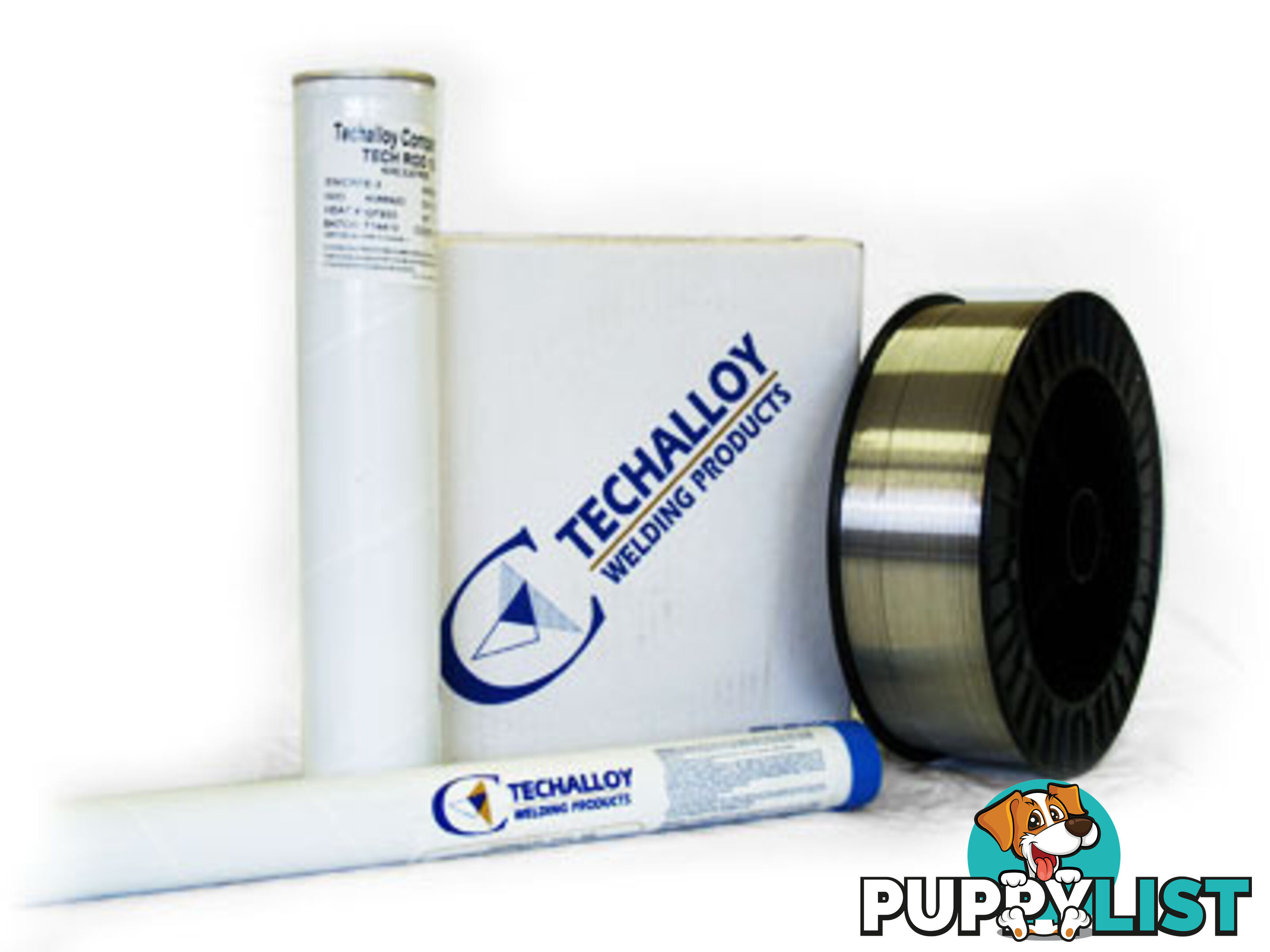 M6709S : Techalloy Nickel Alloy Mig Wires.0.90mm,15kg per spool.AWS A5.14 ERCuNi