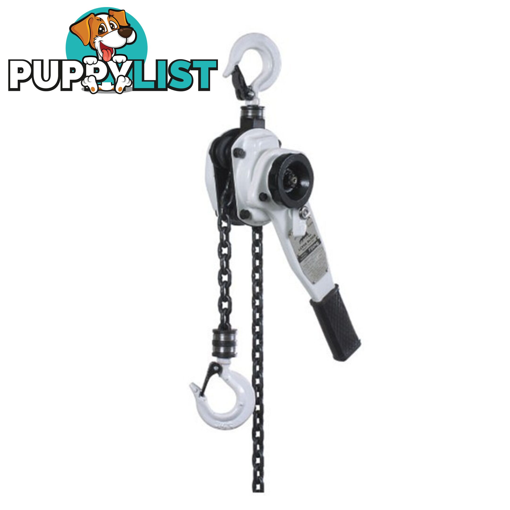 Beaver 500kg 1.5m 3G Lever Block