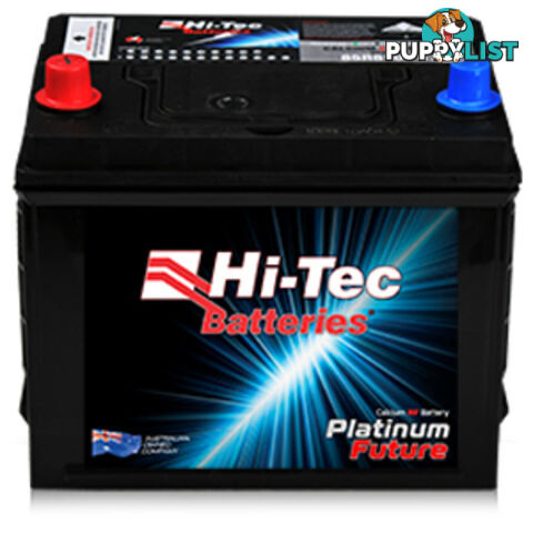 Automotive 12v 550 Amps Hitec Batteries HB01-85DFL550/58