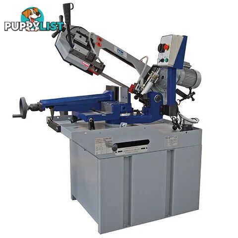 Bandsaw 227mm X 240V Single Phase Hyd Down Feed  ITM WP275DS-1