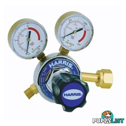 Harris Model 825 Propane Pressure reg, Snap safe 0-150kpa