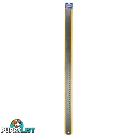 Stainless Steel Ruler 1000mm (40") Metric & Imperial Kincrome 64005