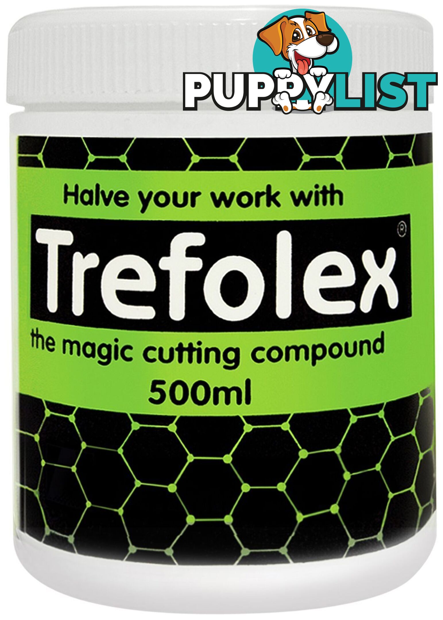 Trefolex Cutting Paste 500ml 3060