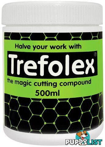 Trefolex Cutting Paste 500ml 3060