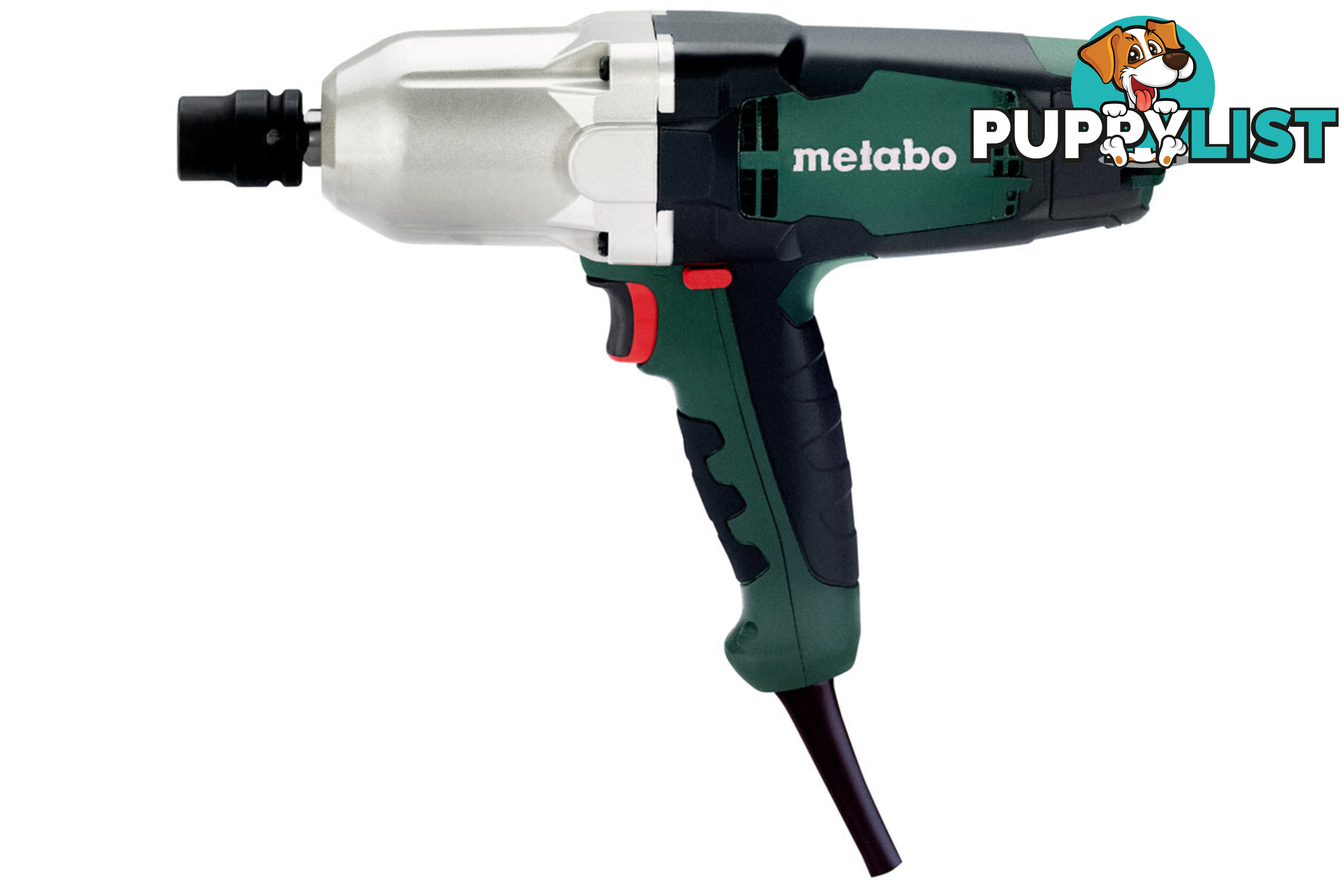 Impact Wrench 220-240V SSW 650 Metabo 602204000