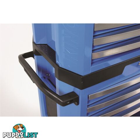 ContourÂ® Tool Trolley 7 Drawer Electric Blue Kincrome K7747