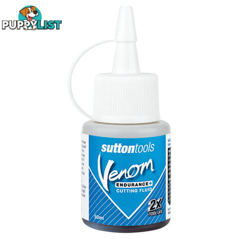 Venom Extreme Cutting Fluid 50ml Sutton Tools M8000050