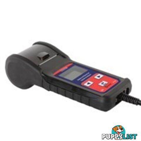 Digital Battery And System Tester With Printer Matson BT900