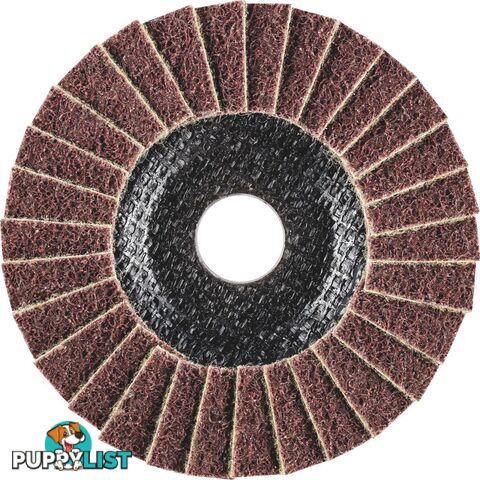 Surface Conditioning Flap Disc 125mm PVL 125 A Pferd 44694111_ Each