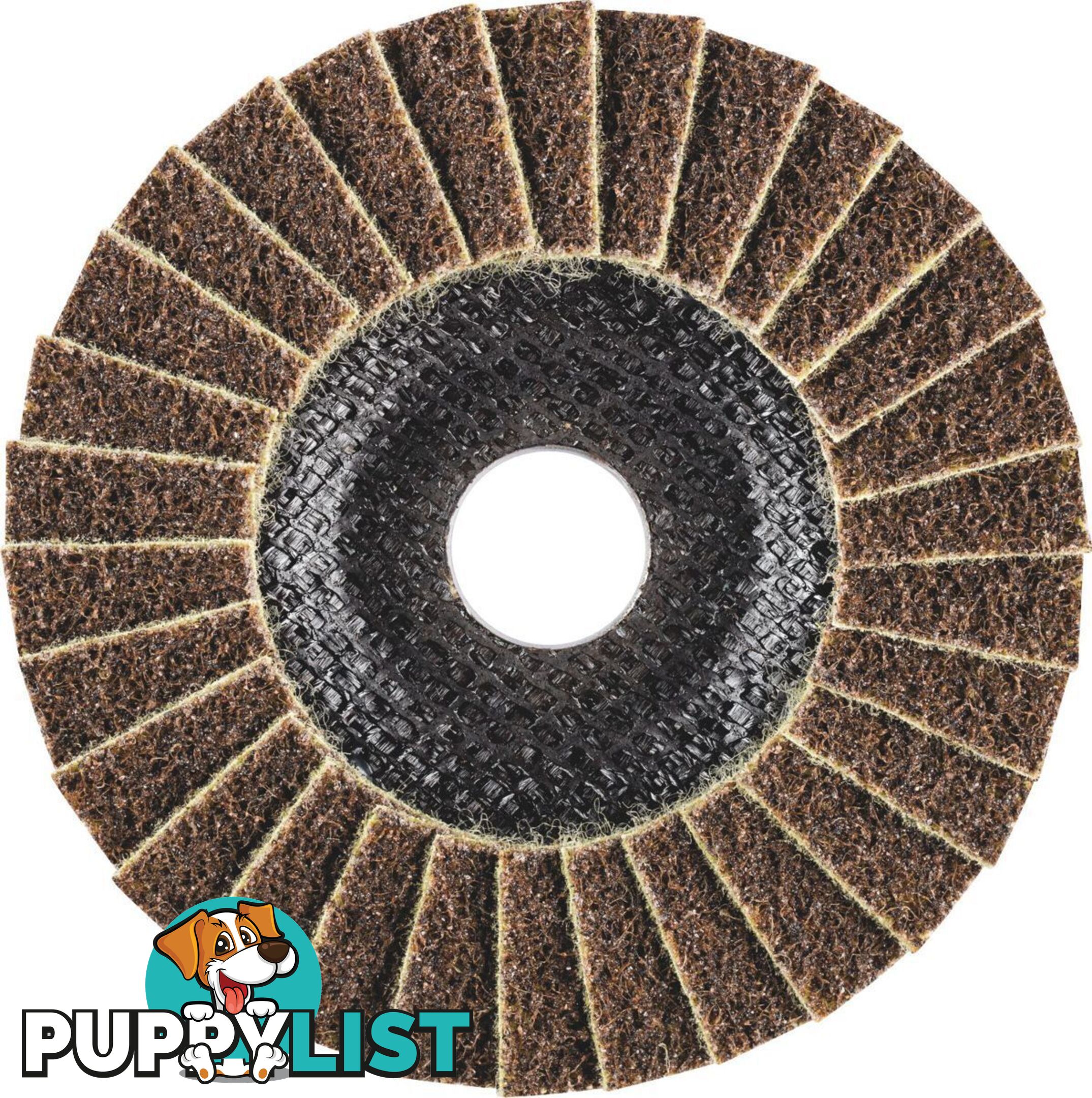 Surface Conditioning Flap Disc 125mm PVL 125 A Pferd 44694111_ Each