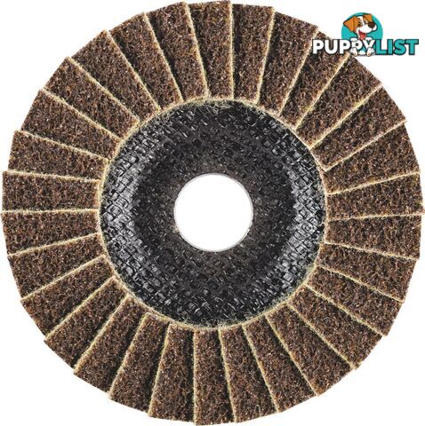 Surface Conditioning Flap Disc 125mm PVL 125 A Pferd 44694111_ Each