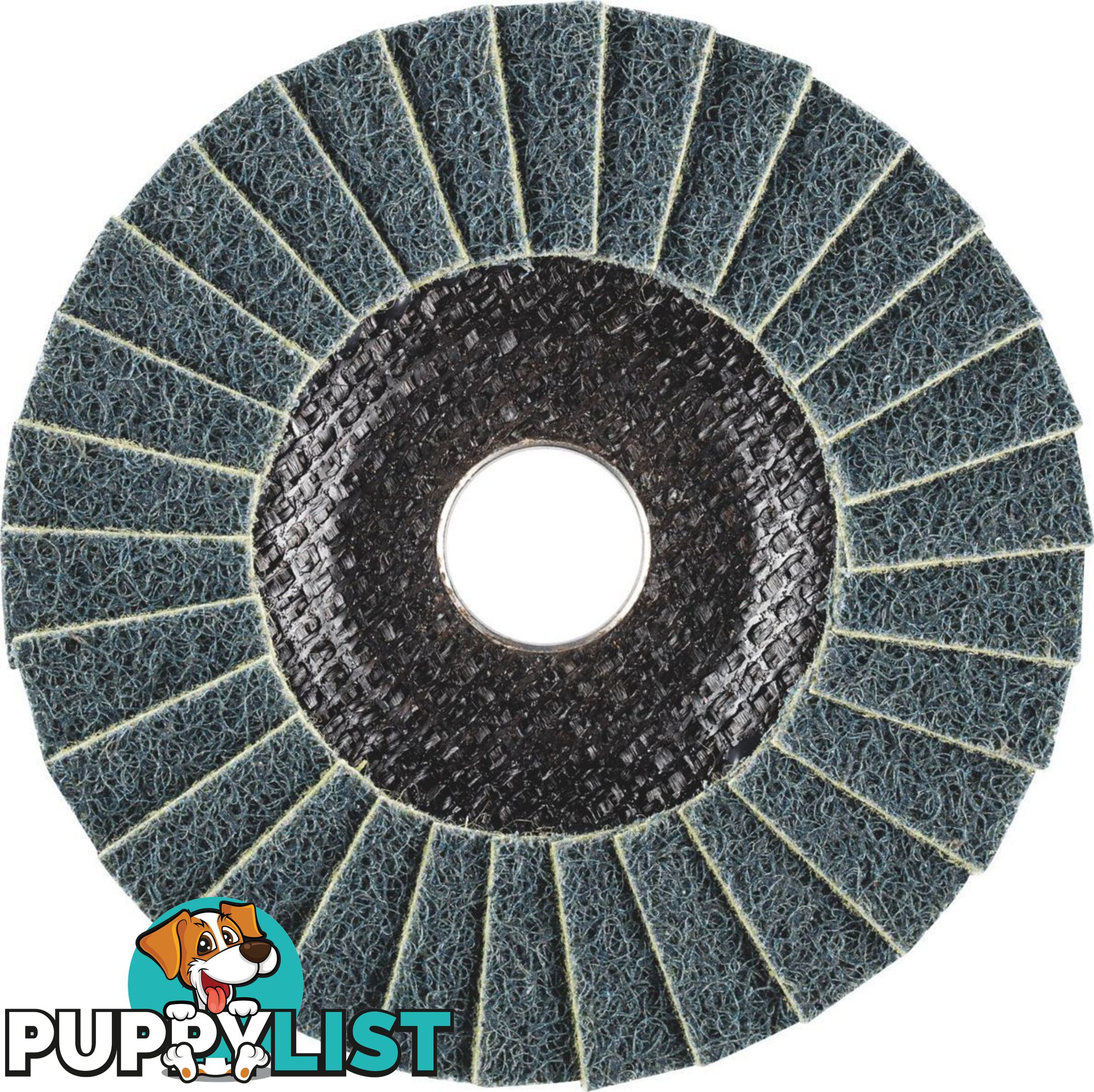 Surface Conditioning Flap Disc 125mm PVL 125 A Pferd 44694111_ Each