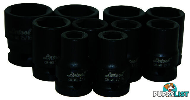 Impact Socket 7/8" X 1/2 Inch Drive KC Tools 11379