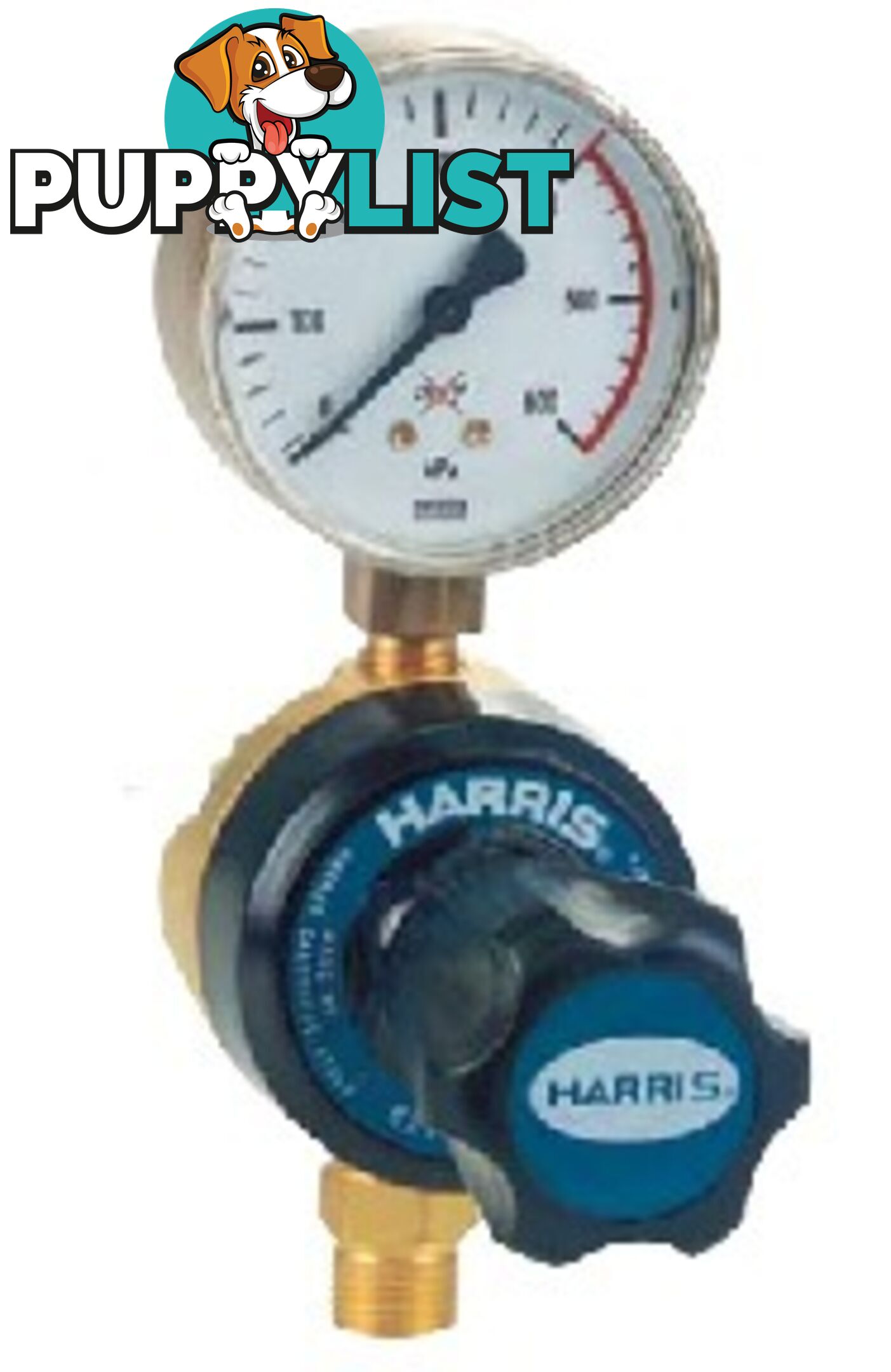 Harris Model 821 Hospitality Regulator