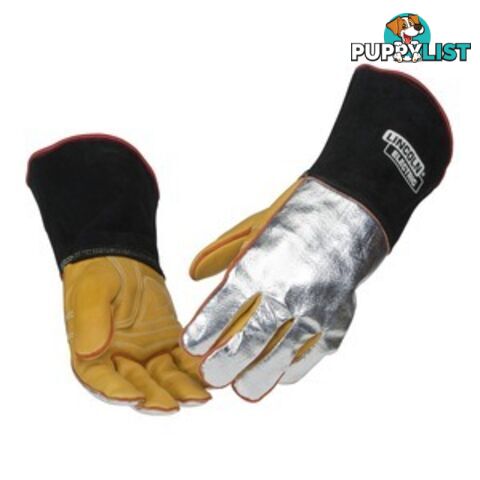 Heat Resistant Welding Gloves Lincoln K2982-XL