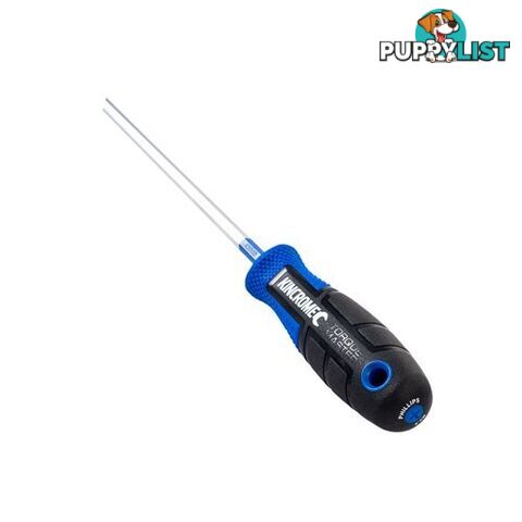 TorquemasterÂ® Phillips Screwdriver No.1 X 100mm Kincrome K5549